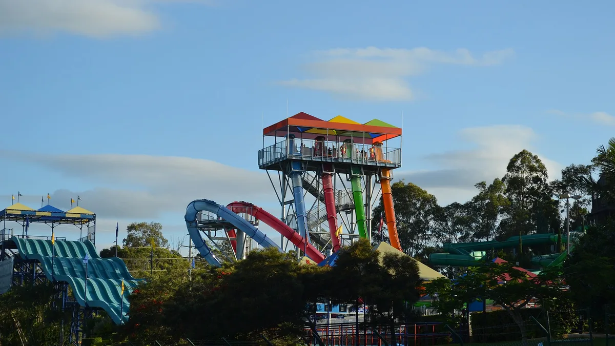 Wet'n'Wild Gold Coast in Australia