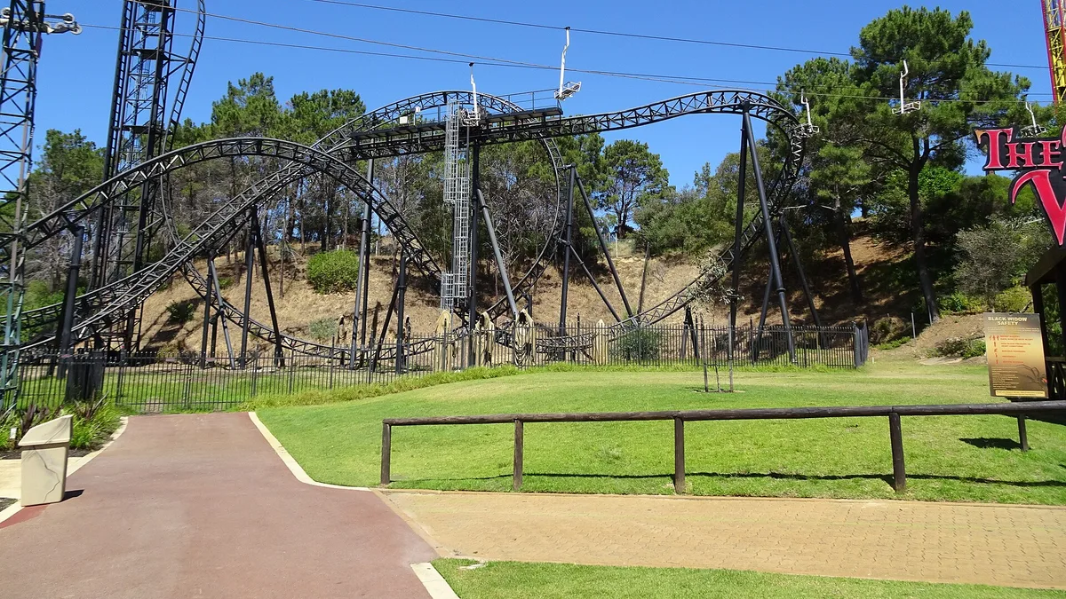 Adventure World in Australia
