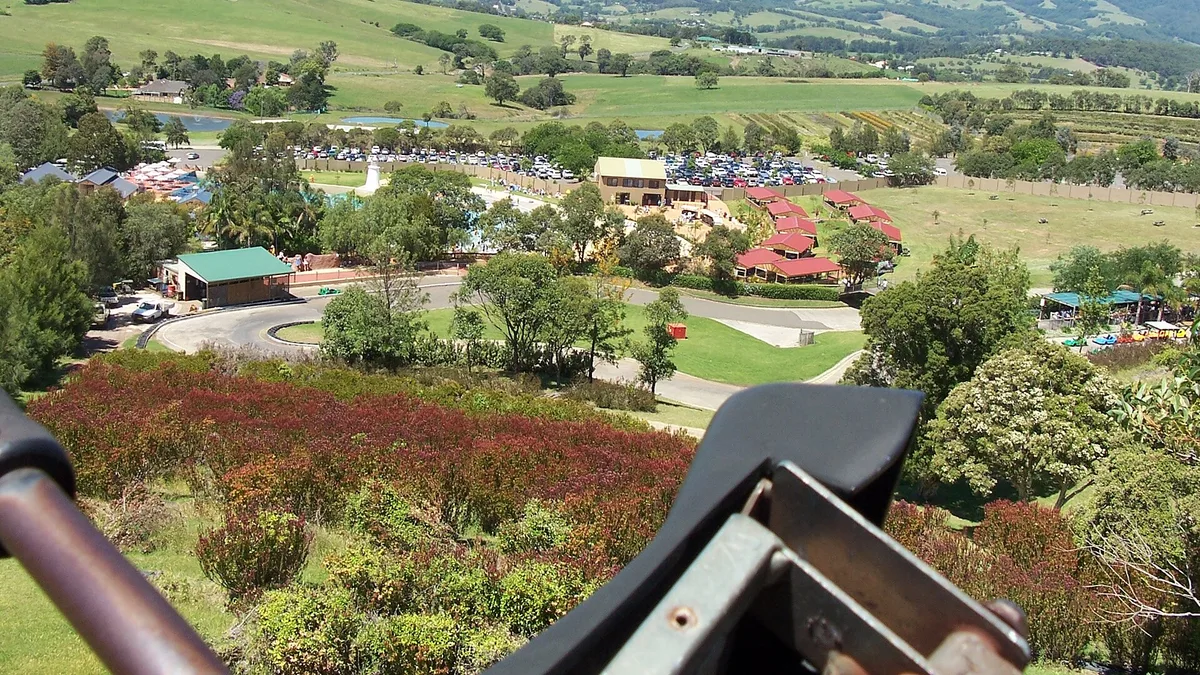 Jamberoo Action Park in Australia