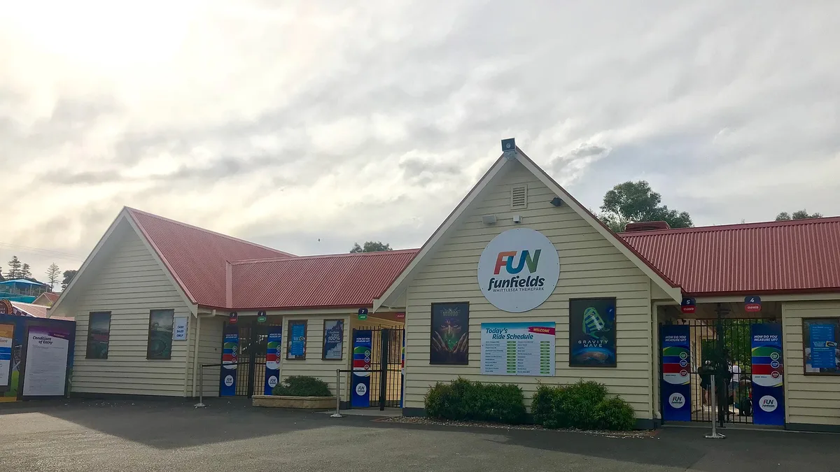Funfields in Australia