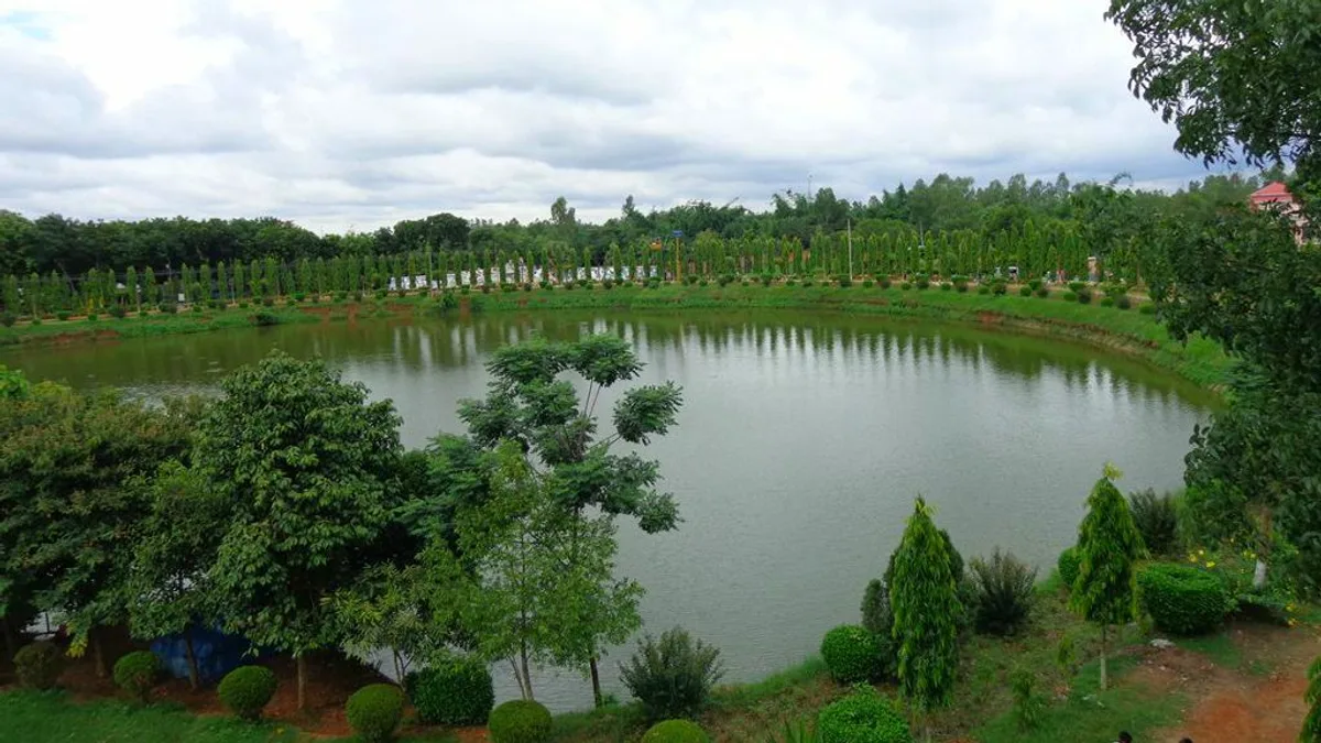 Shopnopuri Artificial Amusement Park in Bangladesh