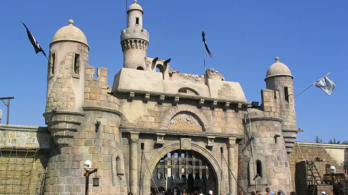 Mirabilandia in Brazil