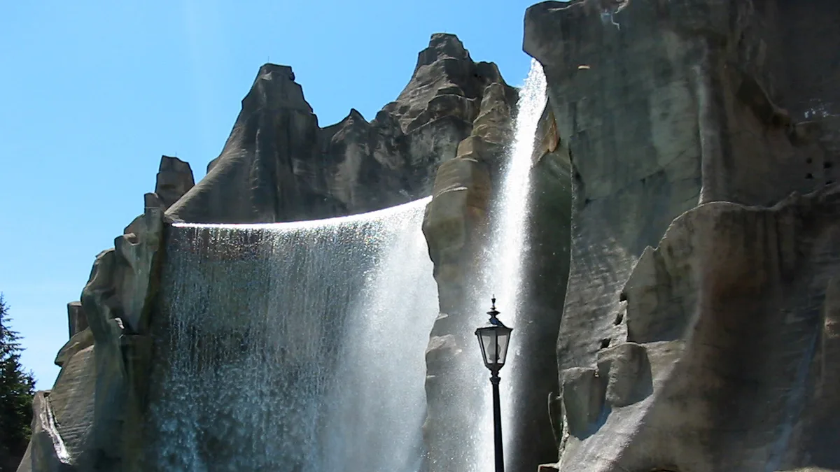 Canada's Wonderland in Canada