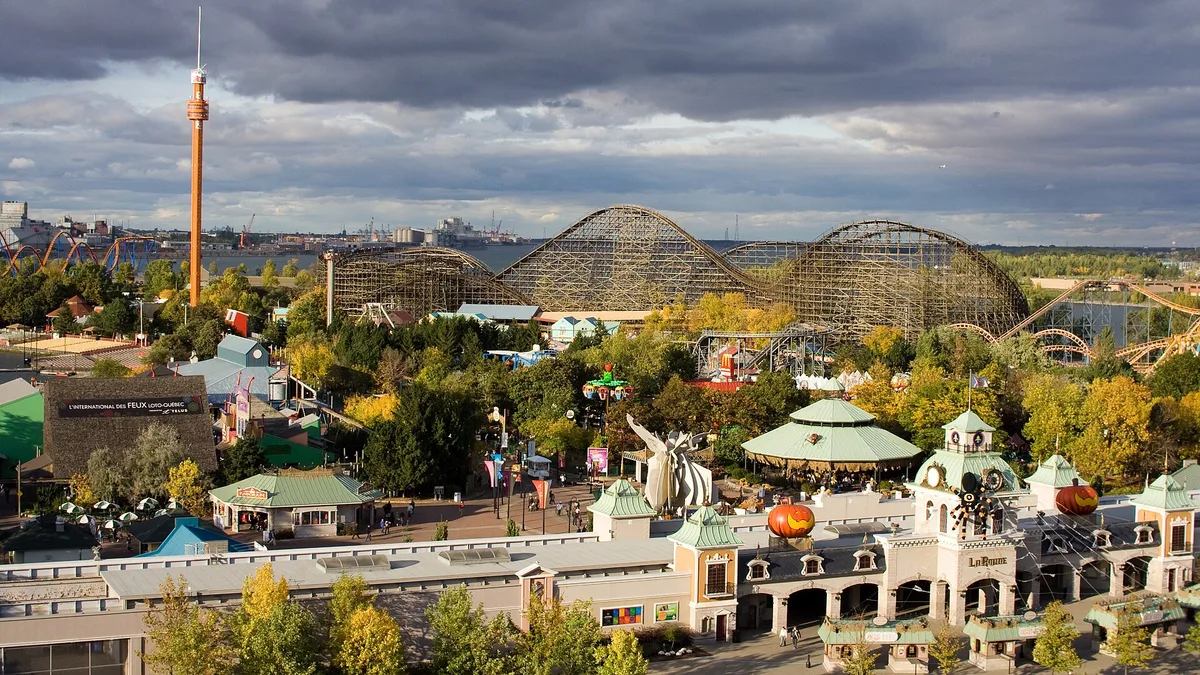 La Ronde in Canada