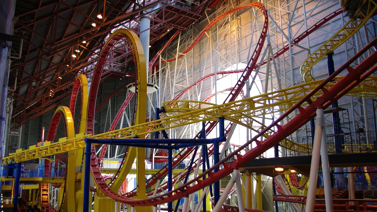 Galaxyland Powered by Hasbro in Canada
