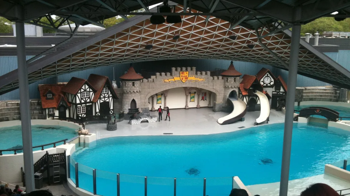 Marineland Canada in Canada