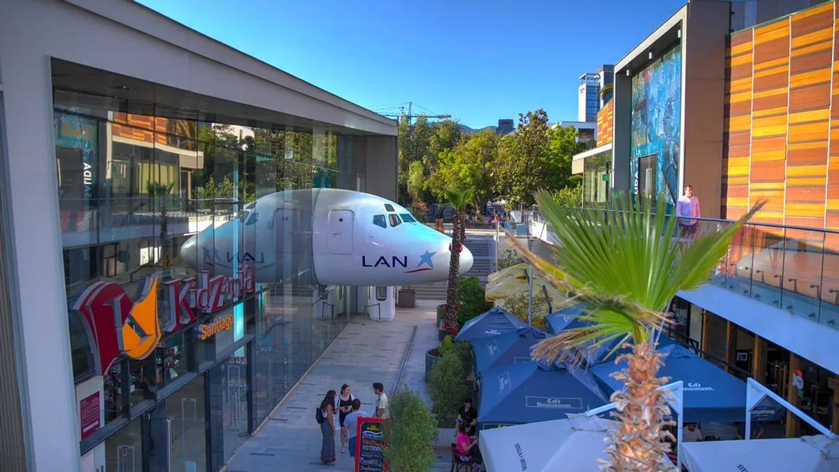 KidZania Santiago in Chile