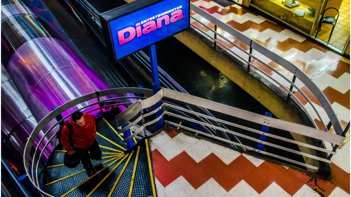 Juegos Diana in Chile