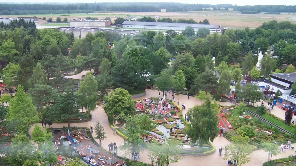 LEGOLAND Billund Resort in Denmark