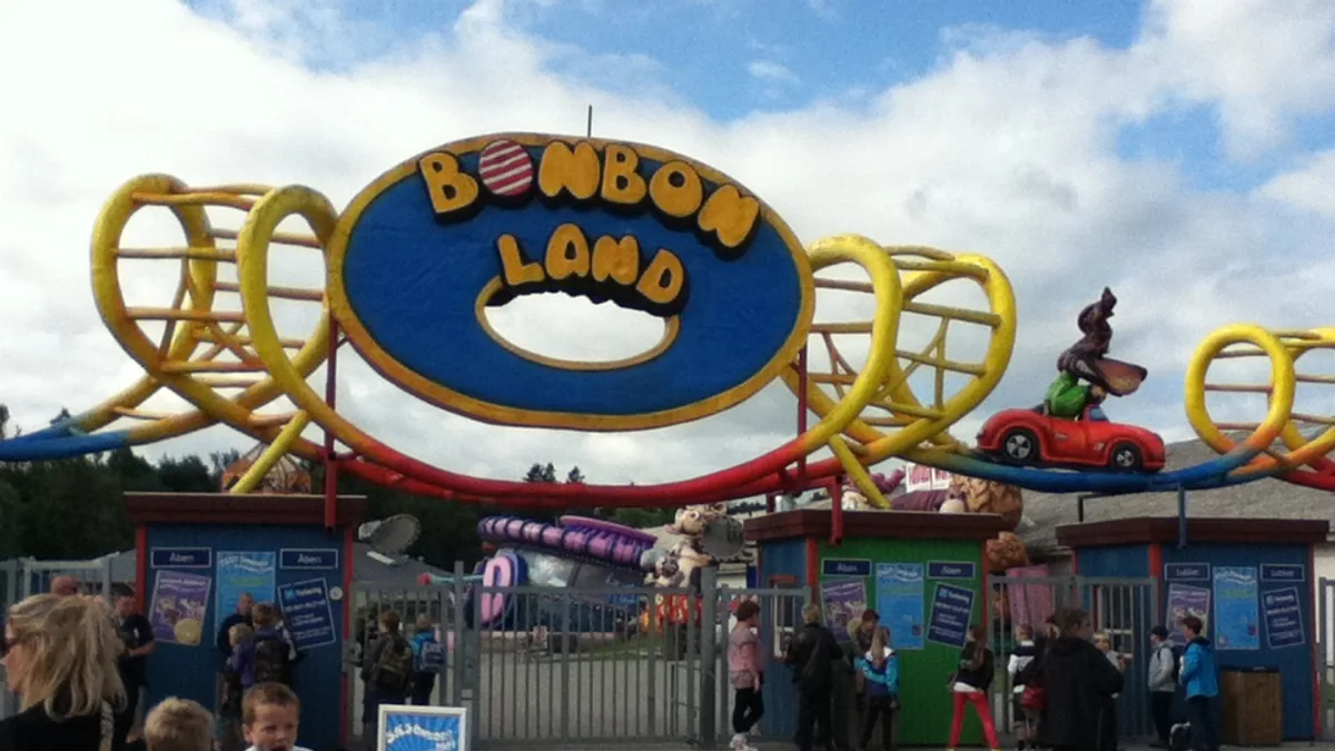 BonBon-Land in Denmark