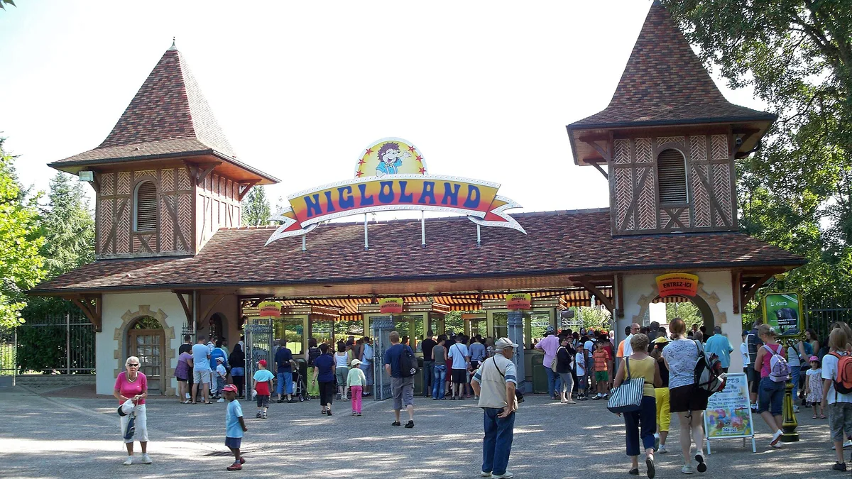Nigloland in France