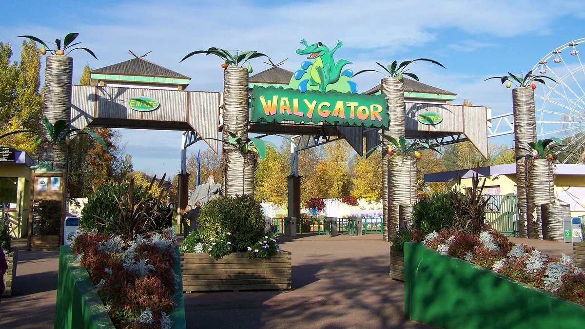 Walygator Grand Est in France