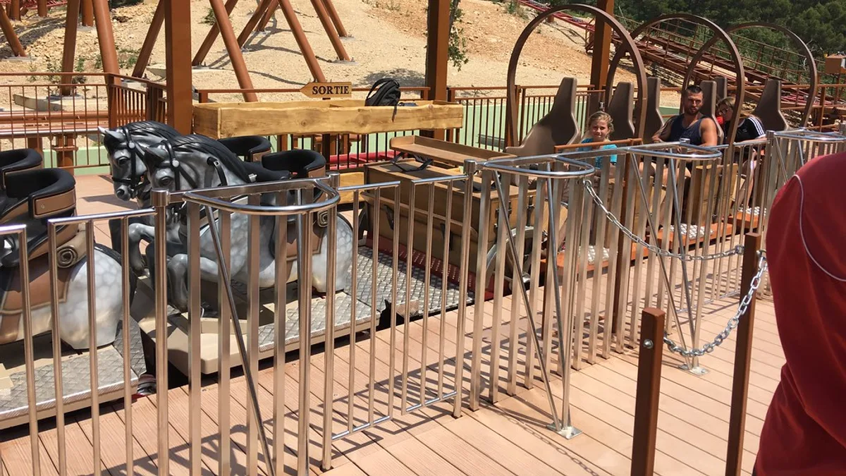 OK Corral in France