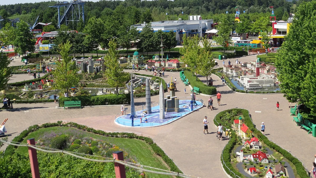 LEGOLAND Deutschland Resort in Germany