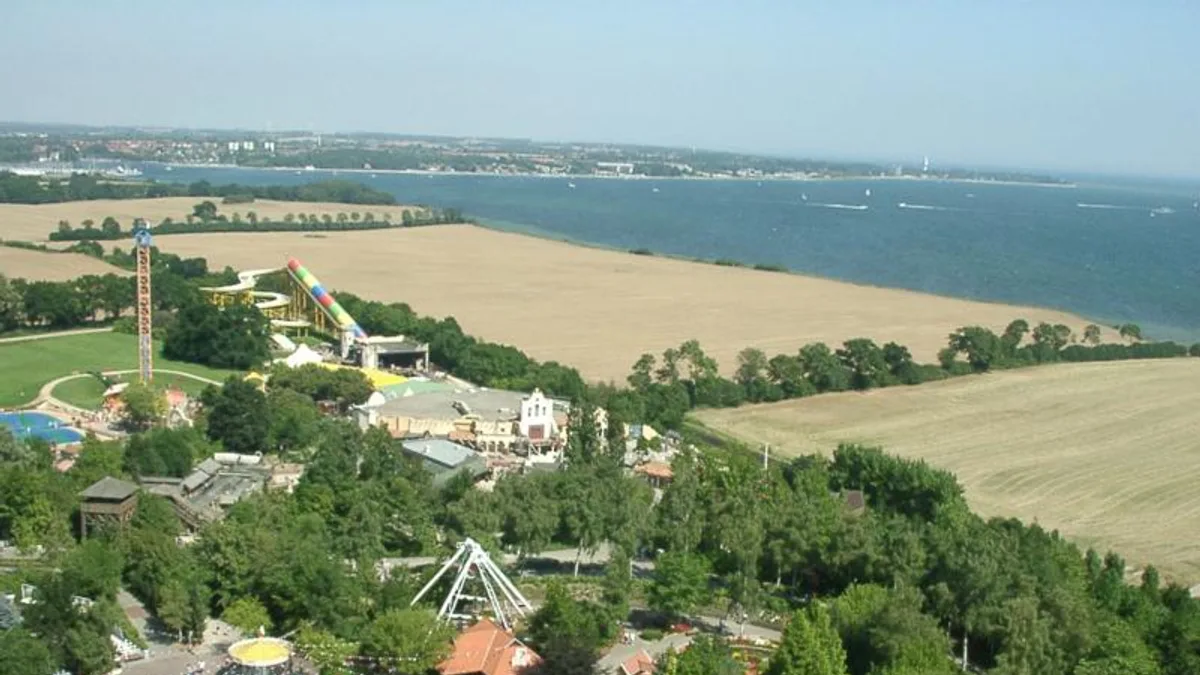 Hansa-Park in Germany
