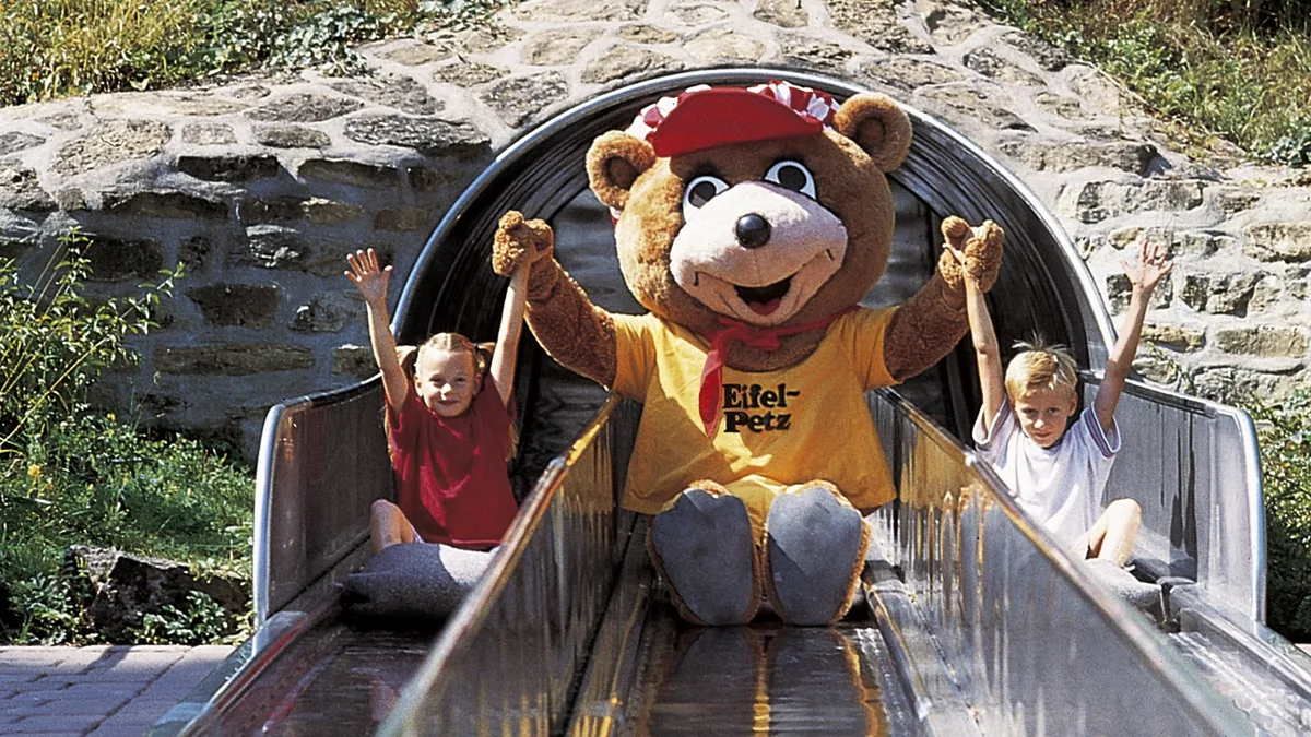 Eifelpark in Germany