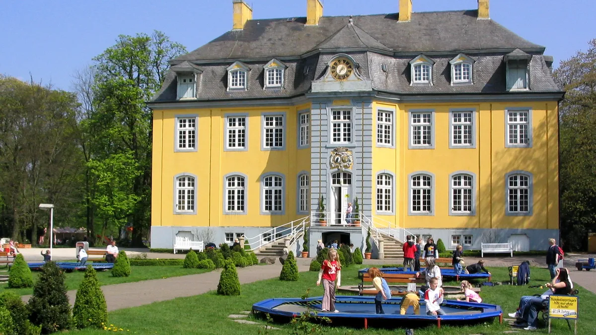 Schloss Beck in Germany