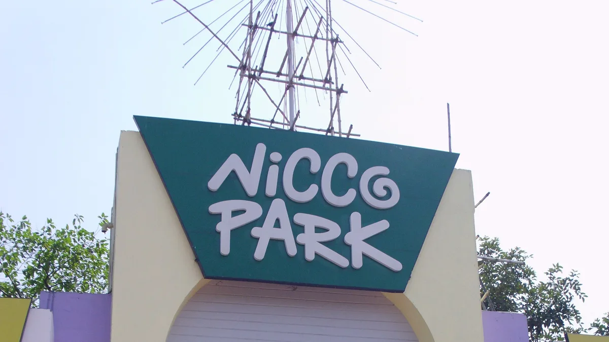 Nicco Park in India