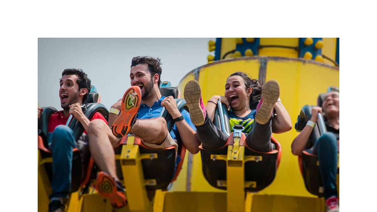 Imagicaa Theme Park in India