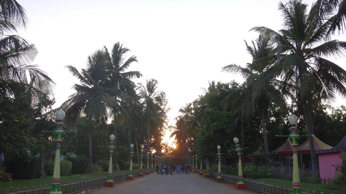 VGP Universal Kingdom in India