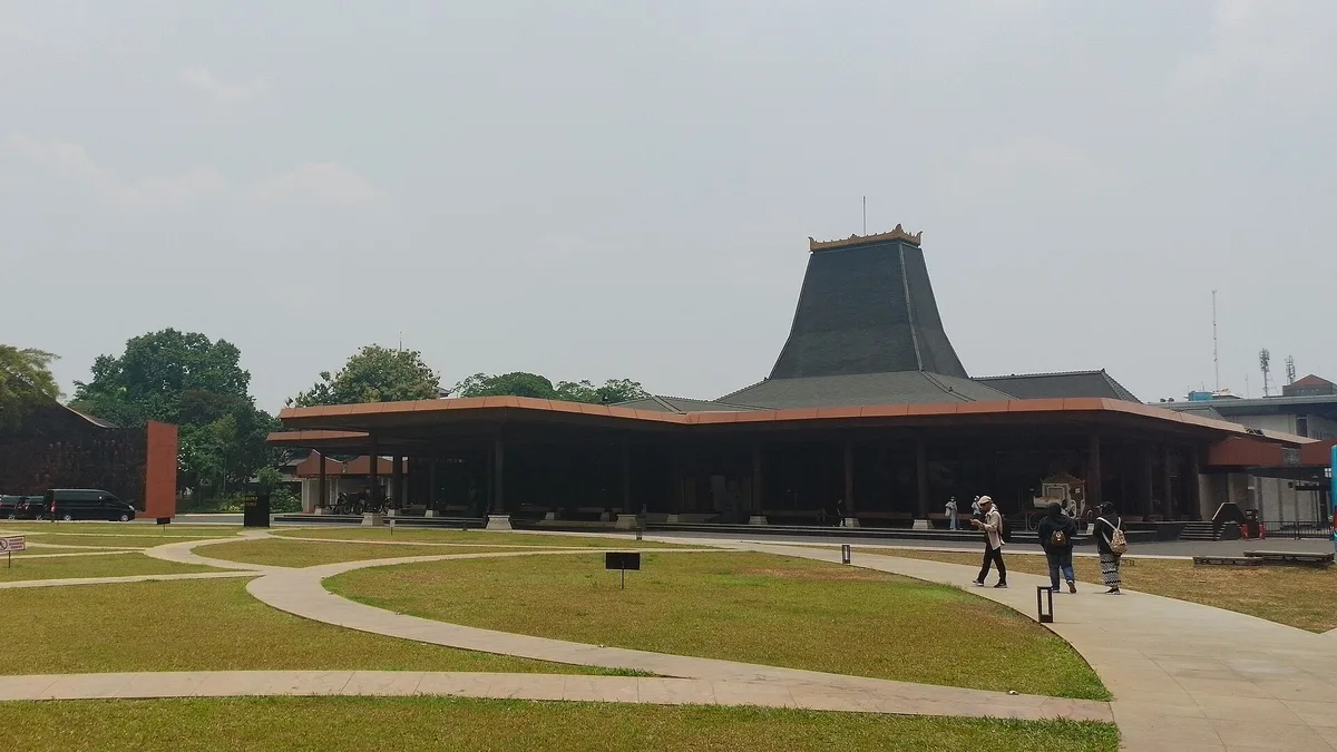 Taman Mini Indonesia Indah in Indonesia