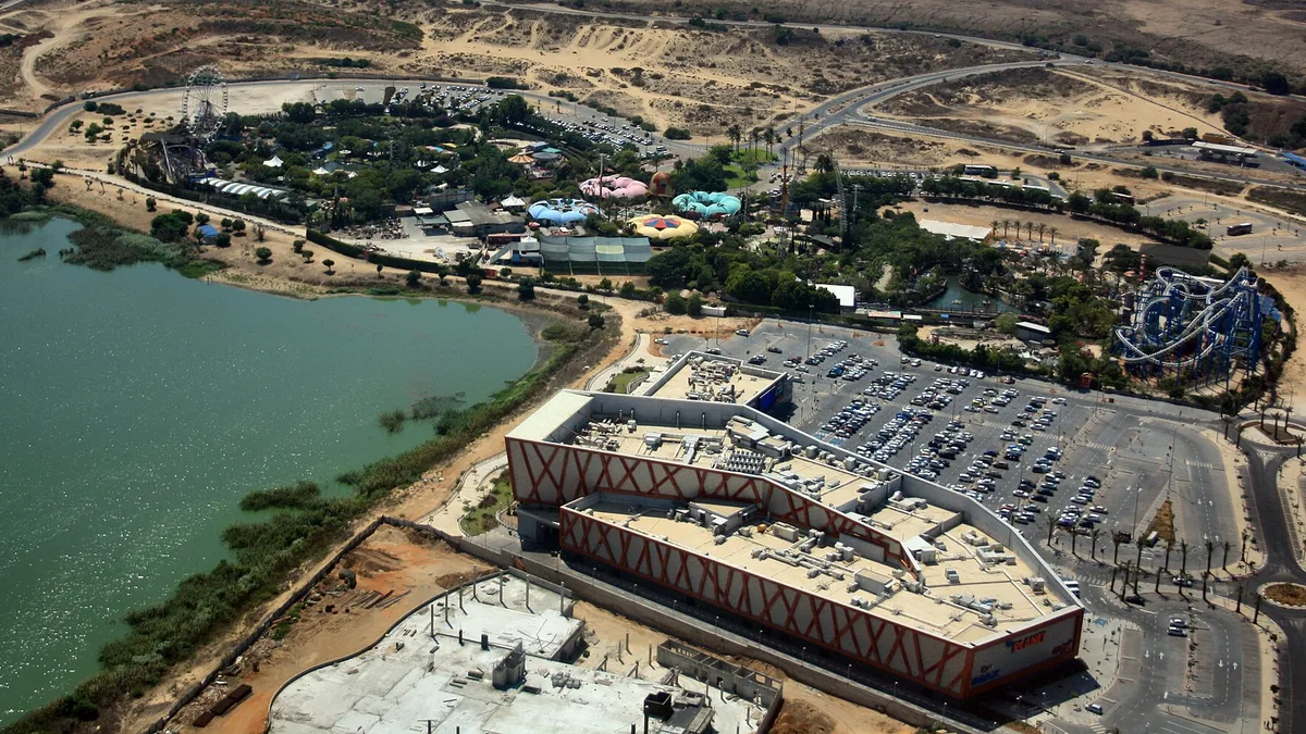Superland in Israel