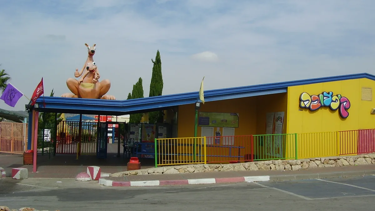 Kiftzuba in Israel
