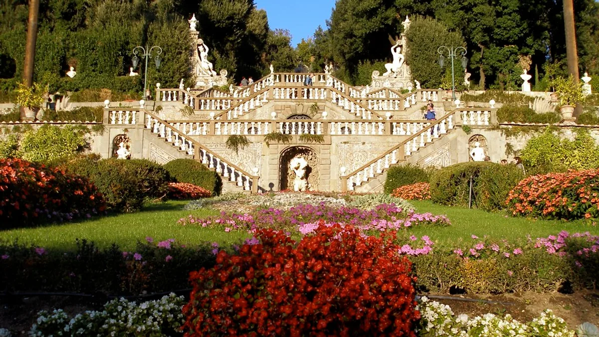Parco di Pinocchio in Italy