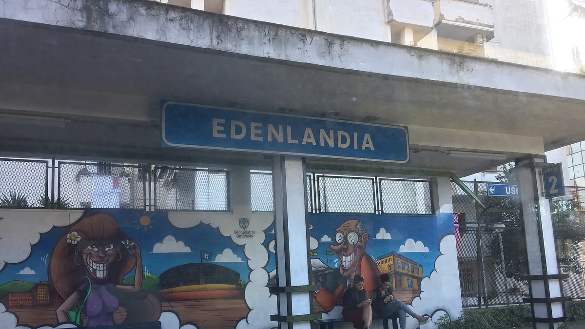 Edenlandia in Italy