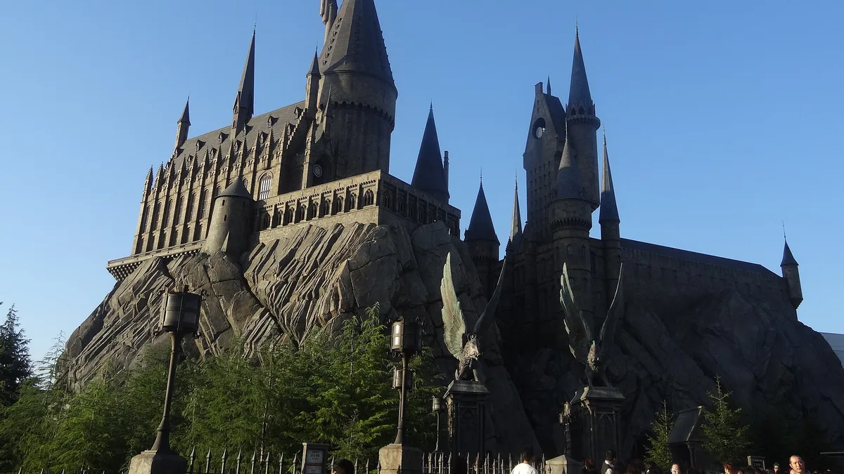 Universal Studios Japan in Japan