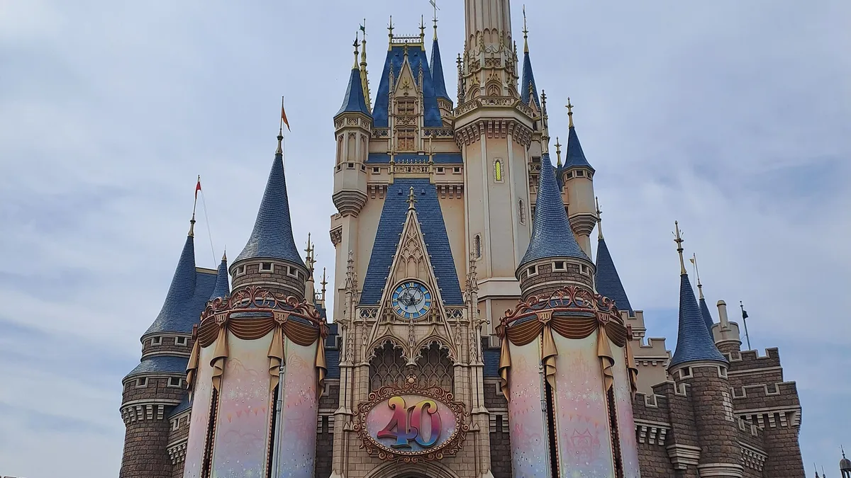 Tokyo Disneyland in Japan