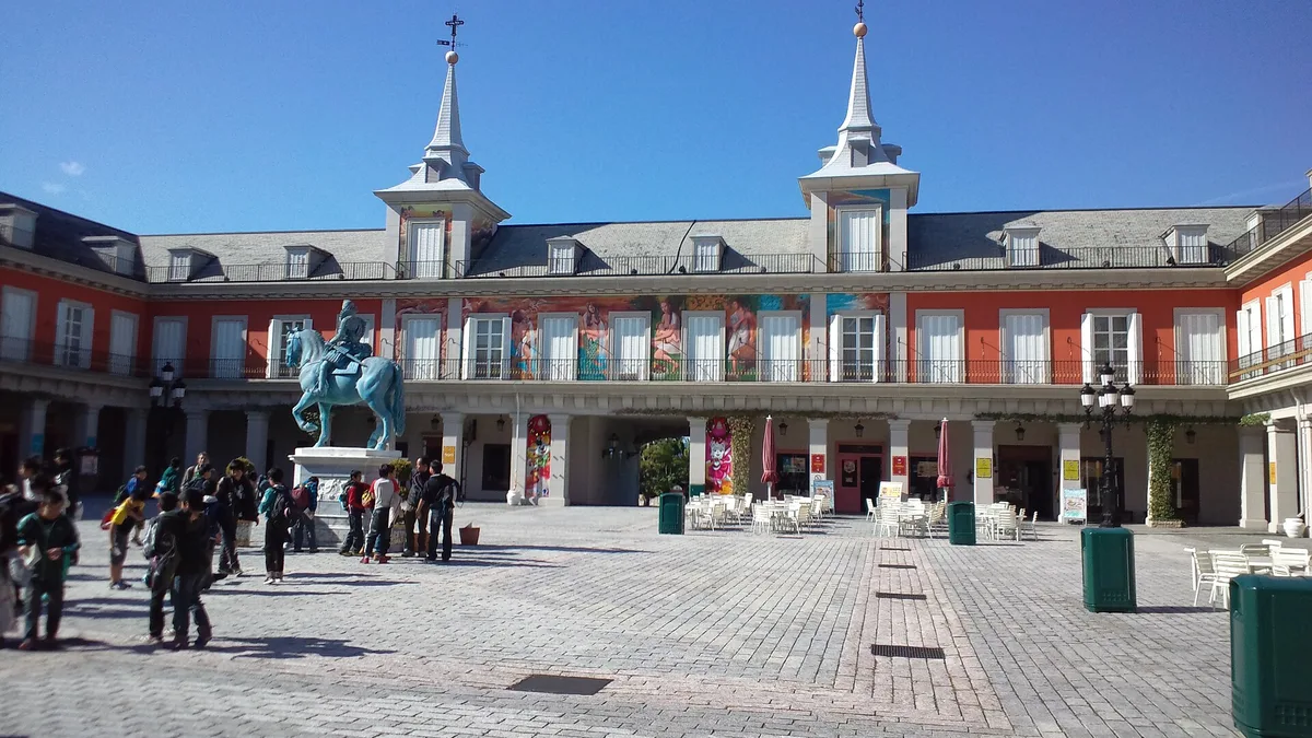 Shima Spain Village in Japan