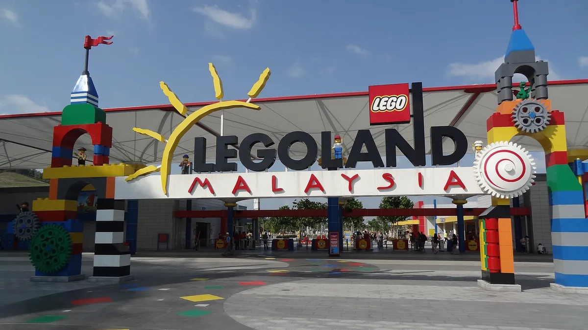 LEGOLAND Malaysia Resort in Malaysia