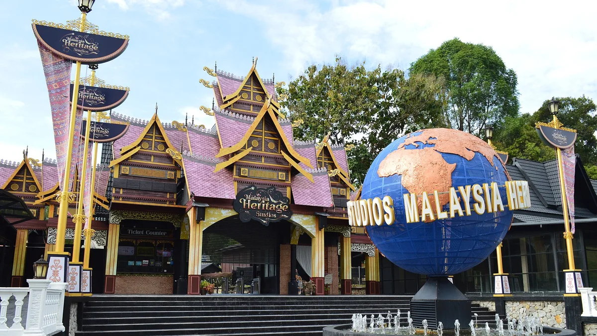 Malaysia Heritage Studios in Malaysia