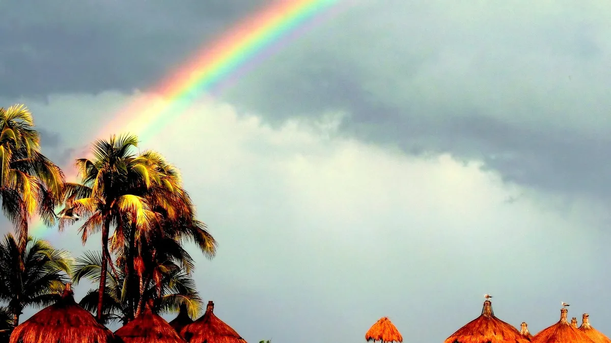 Xcaret Park in Mexico