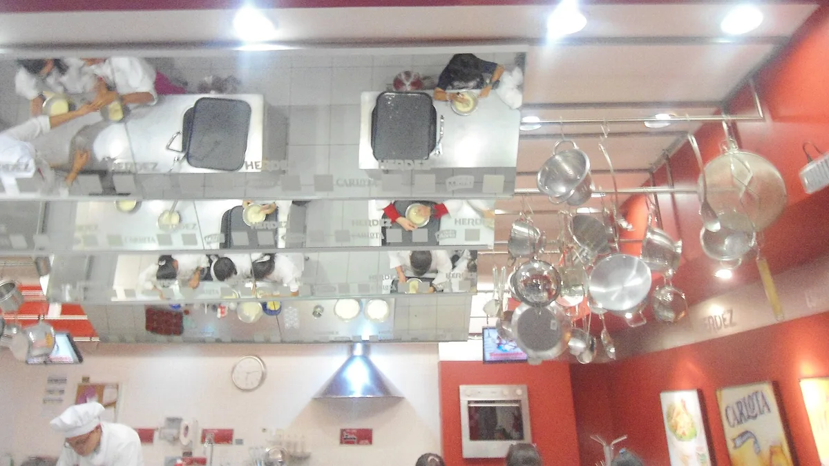KidZania Santa Fe in Mexico