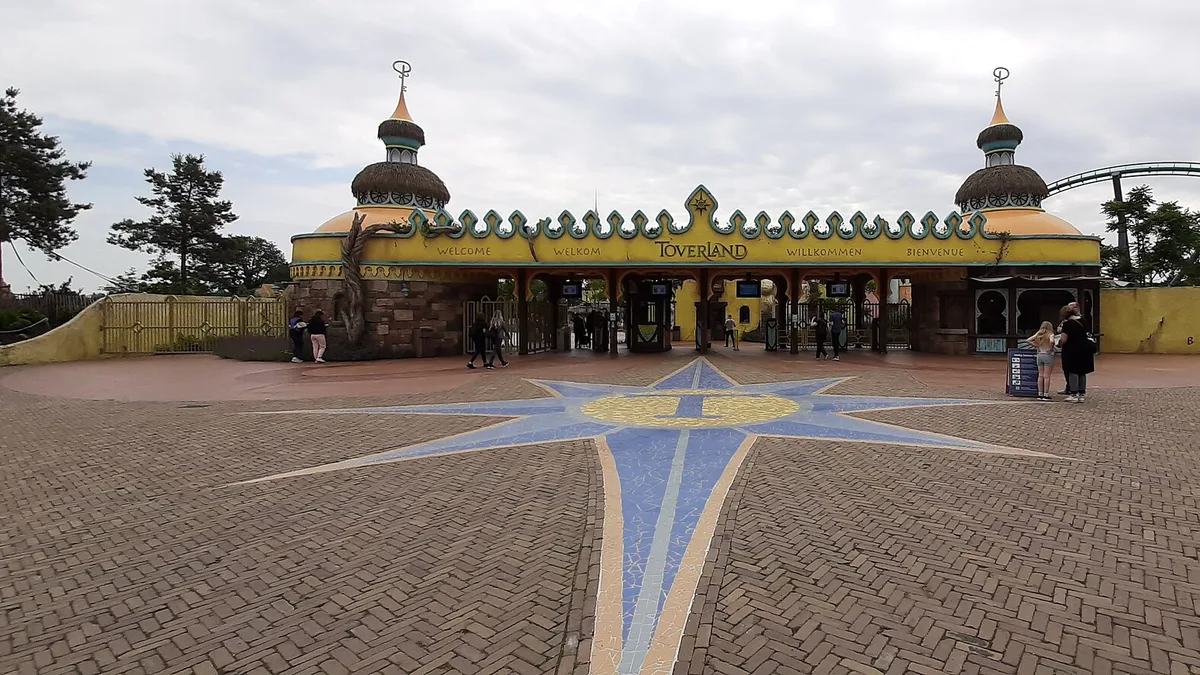 Toverland in Netherlands