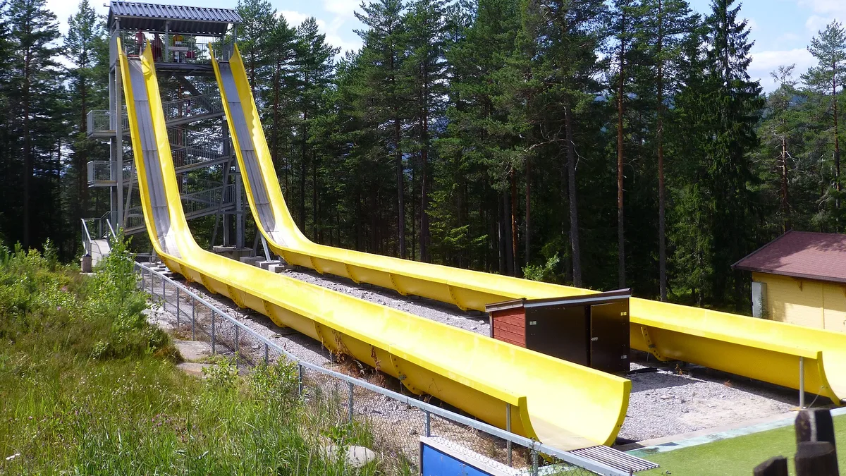 Bø Sommarland in Norway