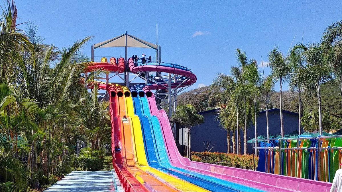 Aqua Planet in Philippines