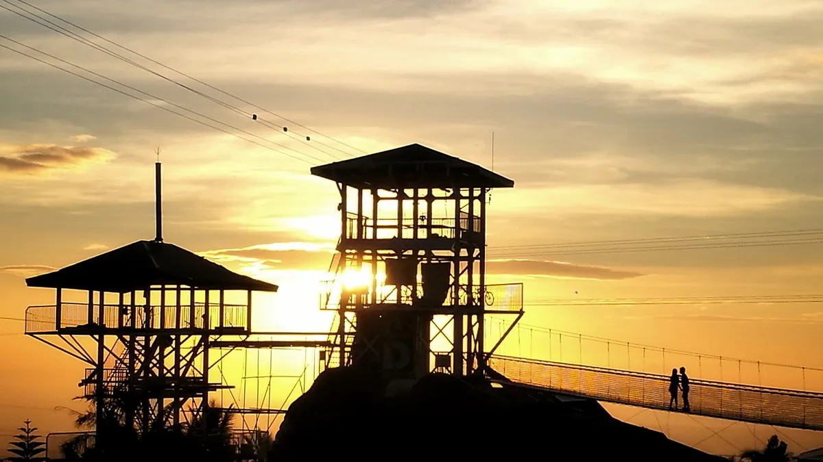 Campuestohan Highland Resort in Philippines