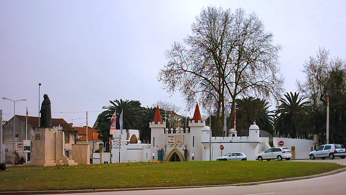 Portugal dos Pequenitos in Portugal