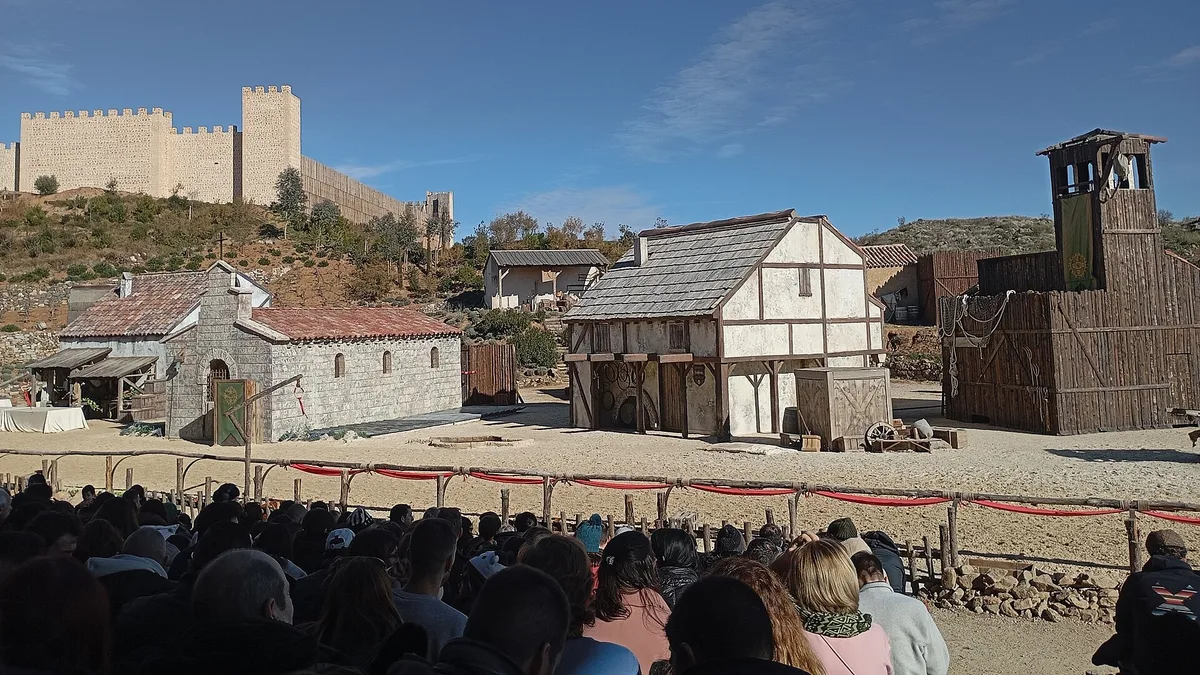 Puy du Fou España in Spain
