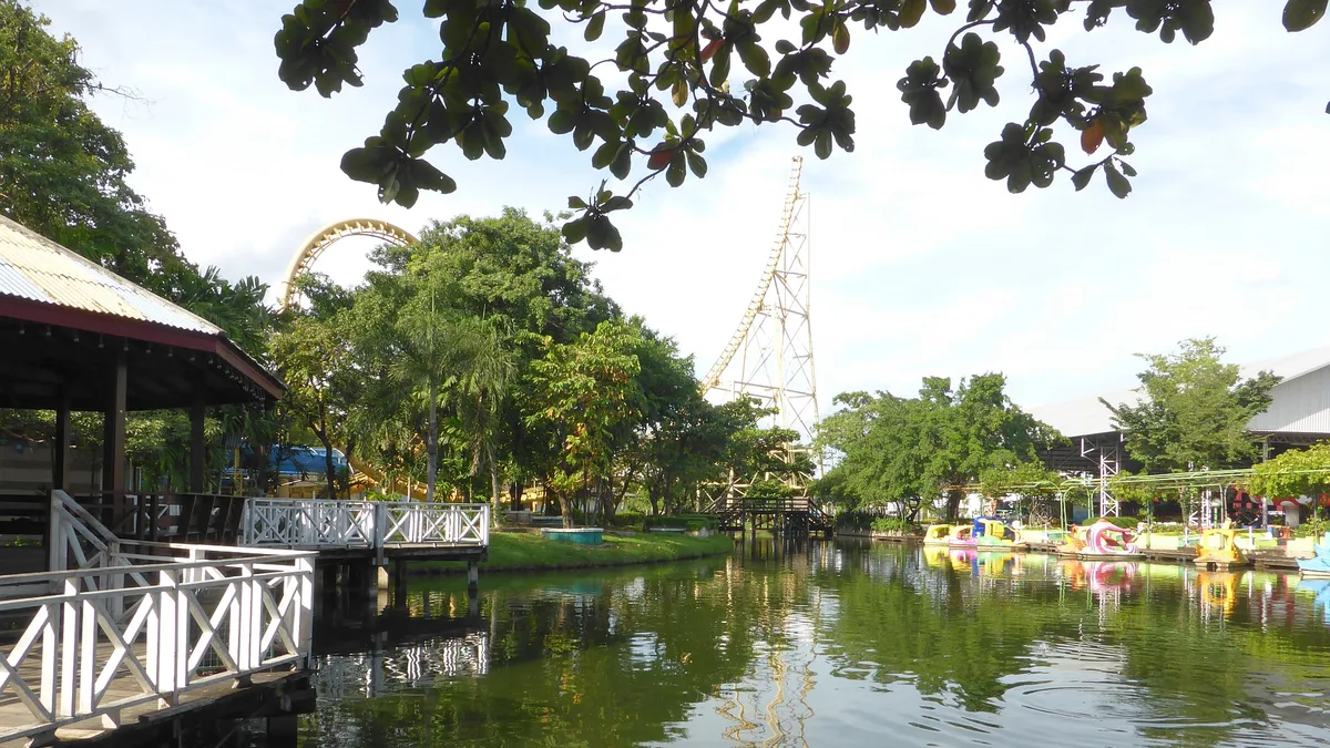 Siam Amazing Park in Thailand