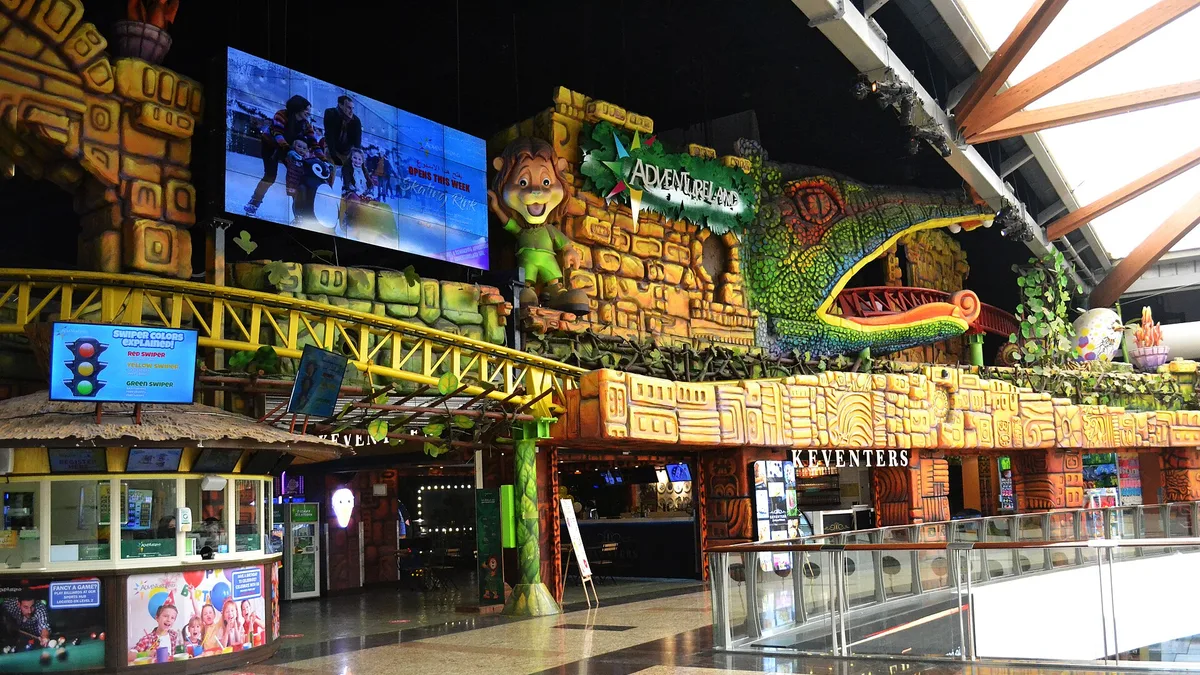Adventureland in United Arab Emirates