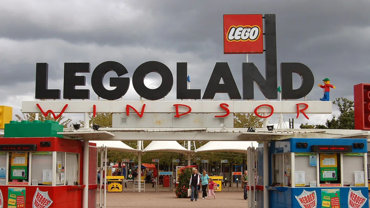 LEGOLAND Windsor Resort in United Kingdom
