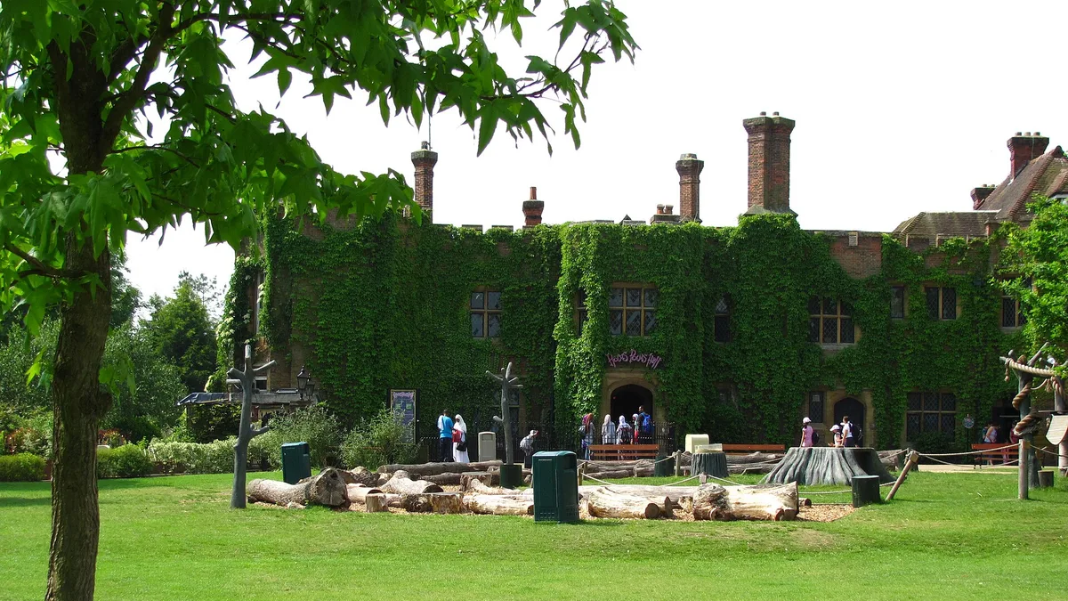 Chessington World of Adventures Resort in United Kingdom