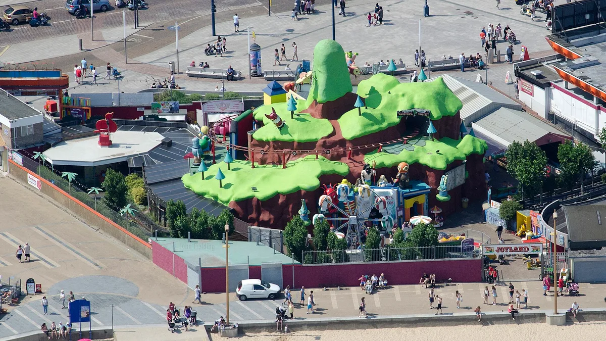 Joyland in United Kingdom