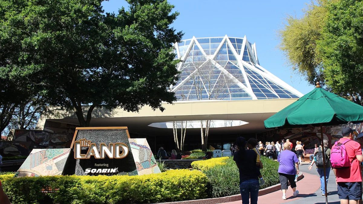 EPCOT in United States