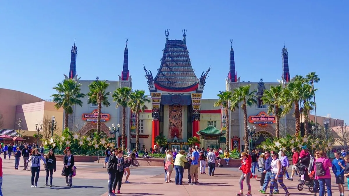 Disney's Hollywood Studios in United States