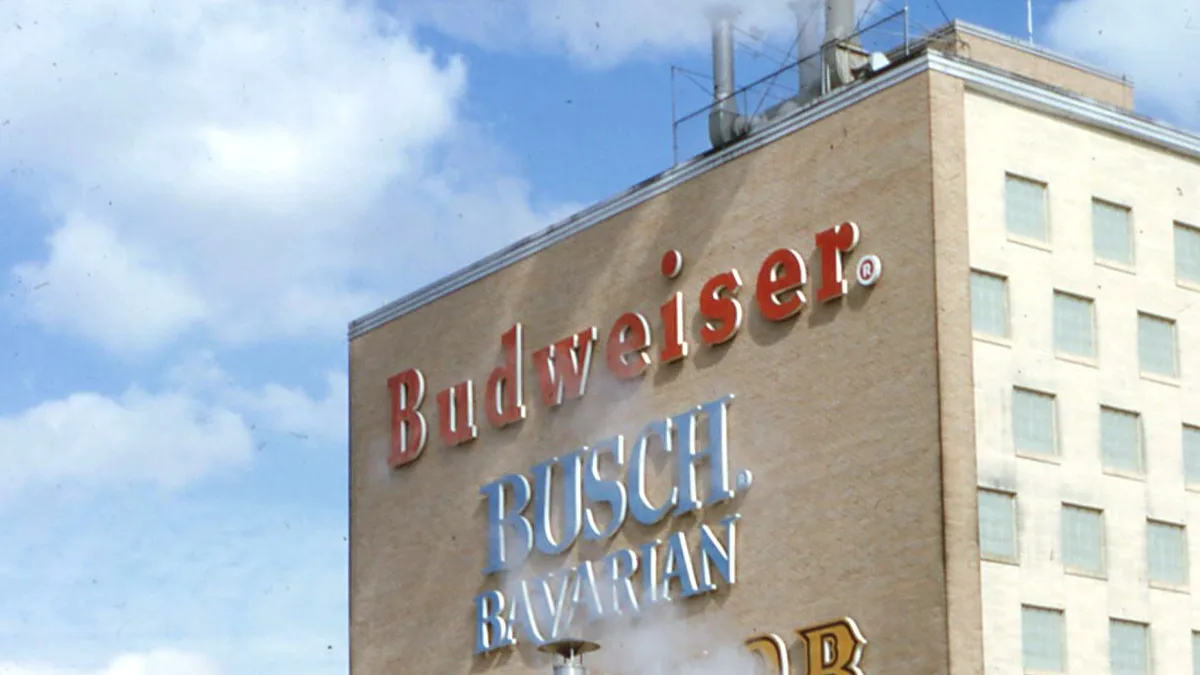 Busch Gardens Tampa Bay in United States
